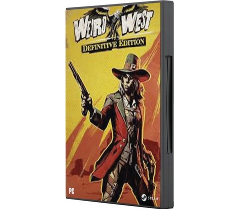 Weird West