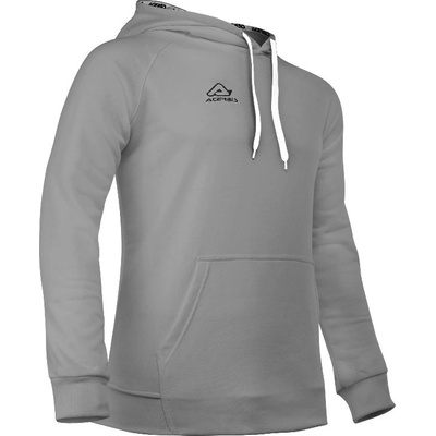 Acerbis mikina Easy Hoodie šedá