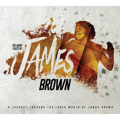 Various: Brown James: Many faces of Brown James CD