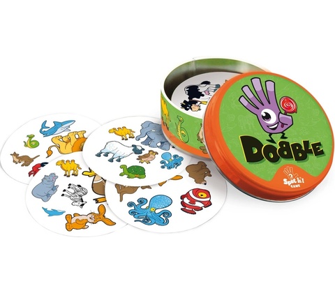Asmodee Dobble Kids
