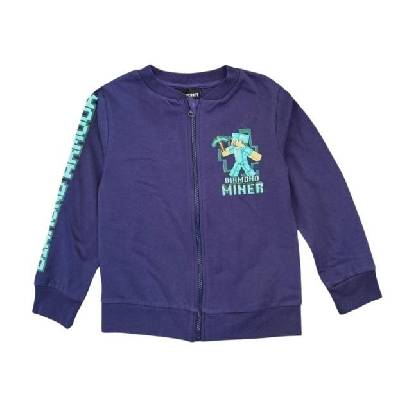 MIKINA MINECRAFT Velikost: 10-11