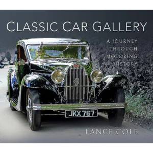 Classic Car Gallery | COLE LANCE (ISBN: 9781526749116)