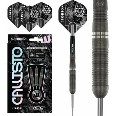 Winmau Steel Callisto 3 - 26g