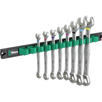 Wera 9632 Magnetleiste 6000 Joker Imperial 1 súprava plochých obojstranných račňových kľúčov 8-dielna 8 - 23 05020016001