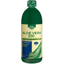 Esi Aloe Vera 99,8% čistá šťáva 1000 ml