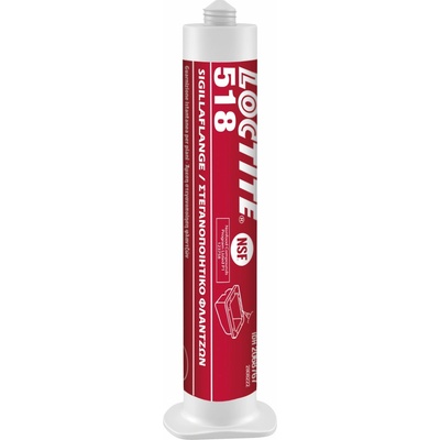 Loctite 518 plošné těsnění 50 ml