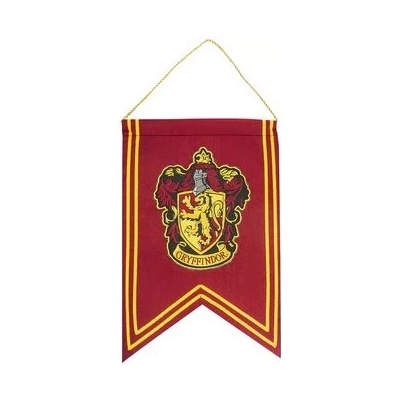 Cinereplicas Vlajka Harry Potter - erb Chrabromilu