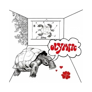 Olympic Želva • VINYL