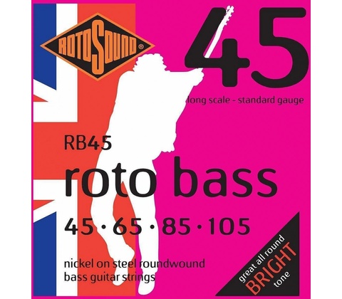 Rotosound RB 45