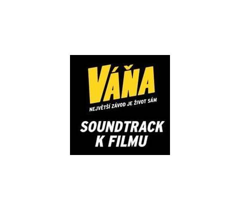 Ost - Váńa CD