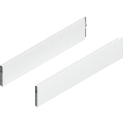 BLUM ZL4.450S.E boxcap MERIVOBOX 450 mm výška E bílá SW-M