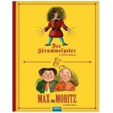 Struwwelpeter & Max und Moritz