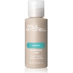 Paul Mitchell Clarify Shampoo Two дълбоко почистващ шампоан 75ml