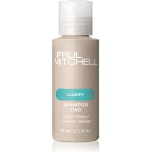 Paul Mitchell Clarify Shampoo Two дълбоко почистващ шампоан 75ml