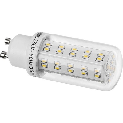 JUST LIGHT 08157 LED žárovka Liluco tvar trubky GU10 4W 3000K