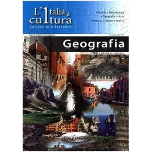 L'Italia e cultura | Maria Angela Cernigliaro (ISBN: 9789606930065)