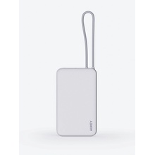 Aukey Spark Sling PB-Y53 10000 mAh bílá
