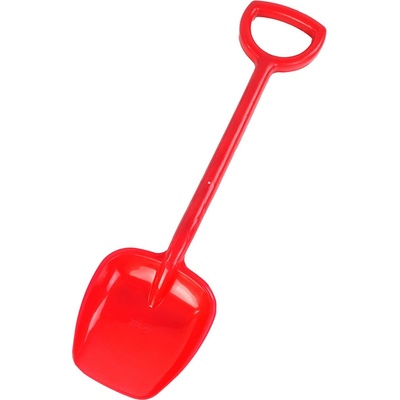mamido Velká lopatka na písek 55 cm červená