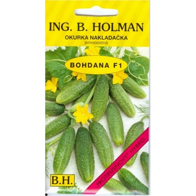 Holman F1 Bohdana okurky nakladačky 2 g
