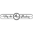 Time for Machine ocelová stavebnice Pouzdro