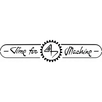 Time for Machine ocelová stavebnice Pouzdro