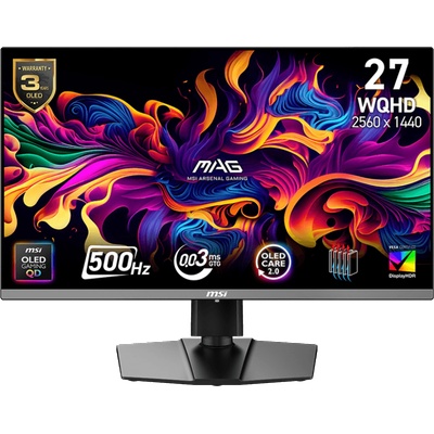 MSI MAG 272QP QD-OLED X50