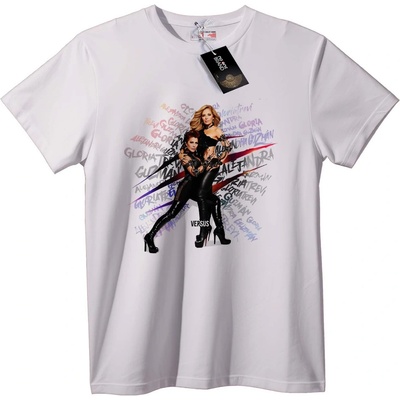 NOONEBRAND Тениска Gloria Действие - S, Black