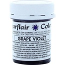 Sugarflair Barva do čokolády na bázi kakaového másla Grape Violet 35 g