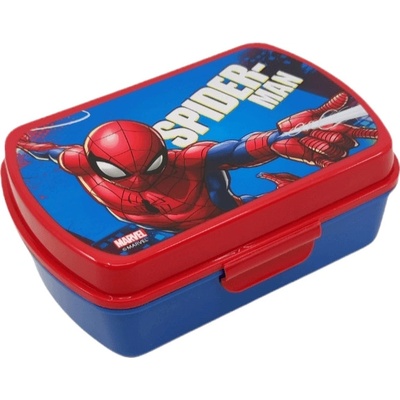 Euroswan box na desiatu Spiderman