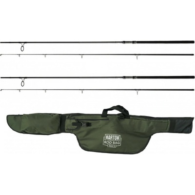 Harton Dogma-X EVA 3,6m 3lb 2 dílný + Pouzdro Harton Rod Bag 360/2