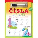 Čísla od 1 do 50