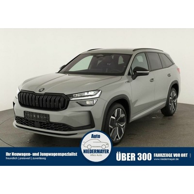 Skoda Kodiaq 2.0 TSI 4x4 DSG Sportline 150 kW