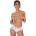 Daring Intimates Ashley Pearl String с отворено дъно, S/M