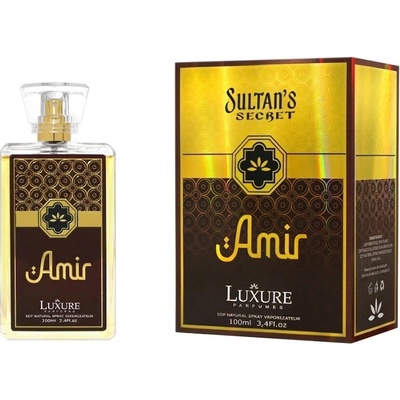 Luxure AMIR parfémovaná voda pánská 100 ml