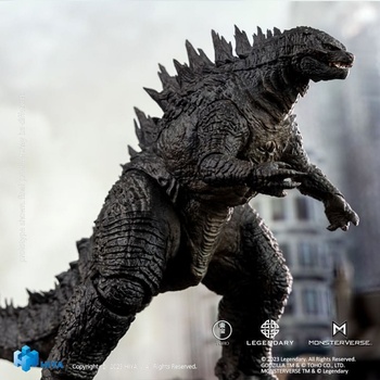 Hiya Toys Godzilla Godzilla 2014 Exquisite Basic 16 cm