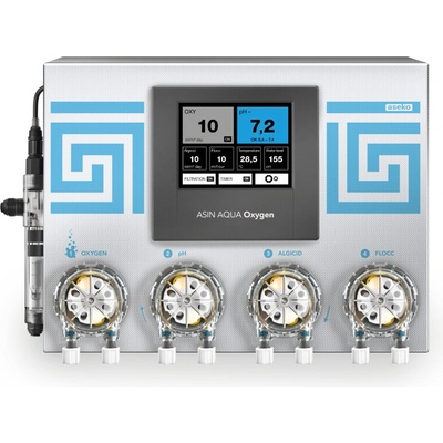 ASIN Aqua Oxygen VS