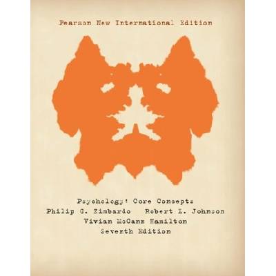 Psychology: Pearson New International Edition