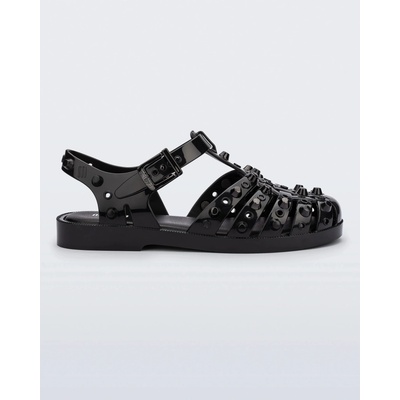 Melissa Possession Studs AD Black/ Dark Grey