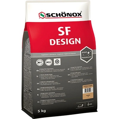 Schönox SF Design 5 kg tmavě šedá – Zbozi.Blesk.cz