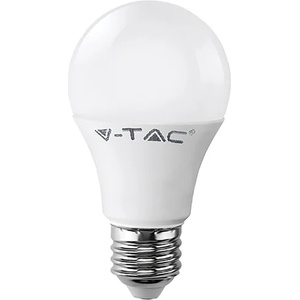 V-TAC КРУШКА led 9w Е27 4000k чип samsung (157,229)