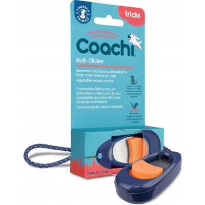 Coachi Klikr pro psy k výcviku 1 ks
