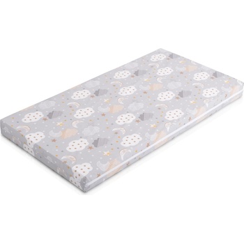 Image 1 of Hugzzz Бебешки матрак Hugzzz - Classico, 120 x 60 x 9 cm, сив (110823)