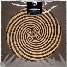 Audio Anatomy CORK SPIRAL DESIGN: Antivibrační korkový slipmat 3mm