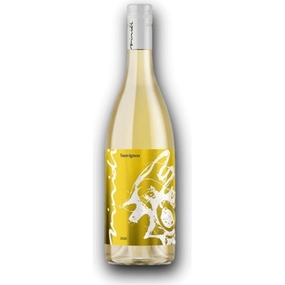 Vinidi Sauvignon 2025 10,5% 0,75 l (čistá fľaša)