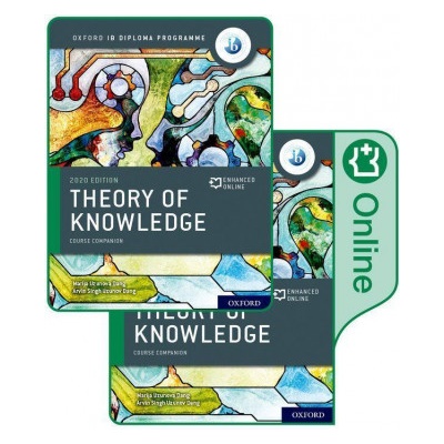 Oxford IB Diploma Programme: IB Theory of Knowledge Print and Enhanced Online Course Book Pack