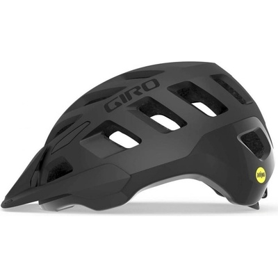 Giro Radix Mips Matt Black 2024