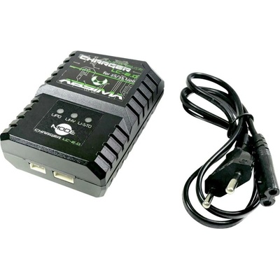 Absima Nabíječka LC-2.0 LiPo 2-3S 1,5-2,2A 240V – Zboží Dáma