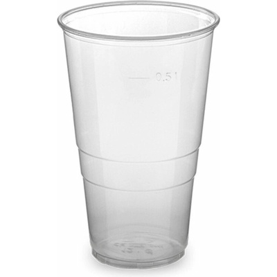 Wimex Pohár PP Ø95mm 0,5L