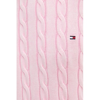 Tommy Hilfiger Памучен пуловер Tommy Hilfiger (MW0MW39524)