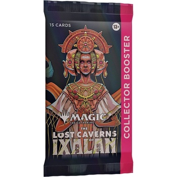 Wizards of the Coast Magic: The GatheringThe Lost Caverns of Ixalan Collector Booster